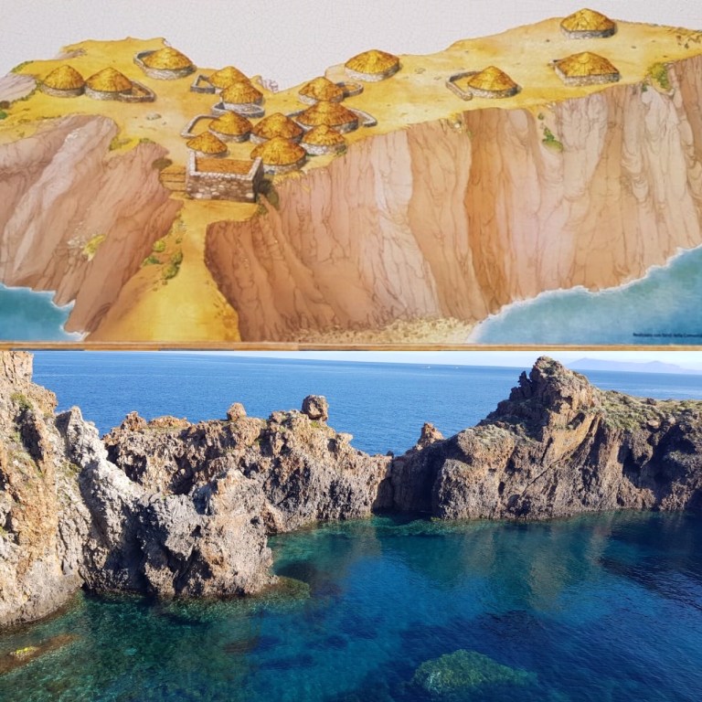 Panarea neolithic village